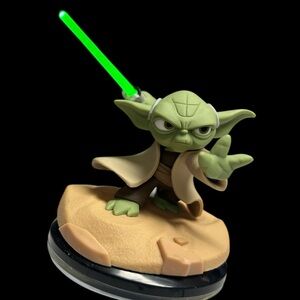 Disney Infinity 3.0 x Star Wars - FX Light Up Yoda ✨